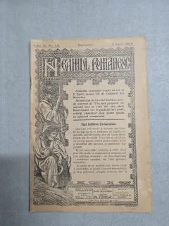 Neamul Românesc  nr. 44/11.04.1908 - N. Iorga