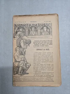 Neamul Românesc nr. 68/22.06.1912 - Foaia nationalistilor- democrati