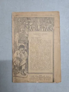 Neamul Românesc  nr. 4/14.01.1909 - N. Iorga