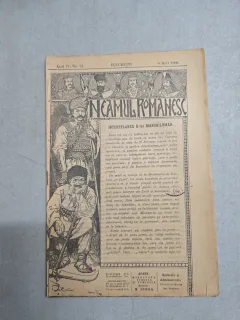 Neamul românesc  nr. 21/6.03.1909 - N. Iorga