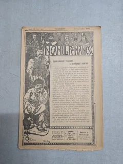 Neamul Românesc  nr. 104/16.09.1909- N. Iorga