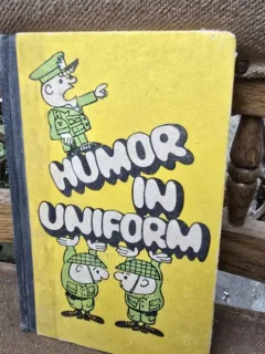 Humor in uniform