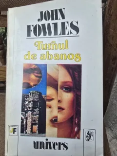 Turnul de abanos - John Fowles