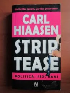 Striptease - Carl Hiaasen