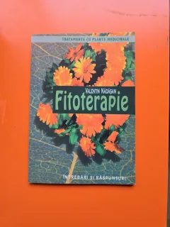 Fitoterapie - Valentin Nădășan