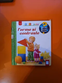 Forme și contraste -