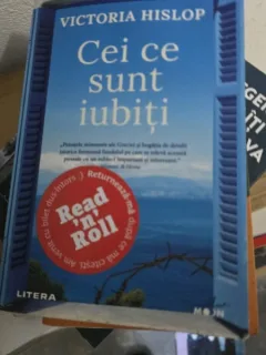 Cei ce sunt iubiti - Victoria Hislop