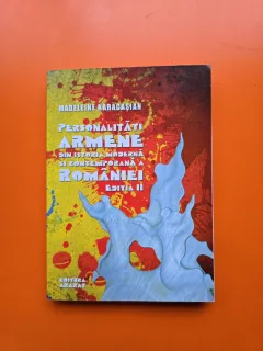 Personalități armene din istoria modernă și contemporană a României - Madeleine Karacașian