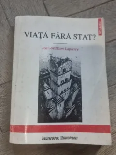 Viata fara stat ? - Jean - William Lapierre