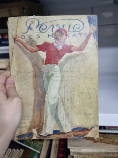 Revue des Menats Nr. 10 / 1933