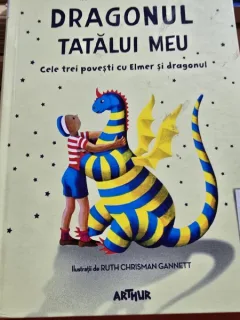 Dragonul tatălui meu - Ruth Stiles Gannett