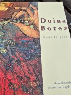 Nosce te ipsum. Museo Nazionale si Castel Sant Angelo - Doina Botez