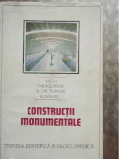 CONSTRUCTII MONUMENTALE