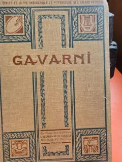 Gavarni - Landre Jeanne