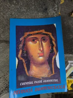 Nevoință duhovnicească - Cuviosul Paisie Aghioritul