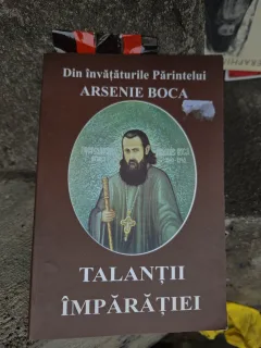 Talantii Imparatiei - Arsenie Boca