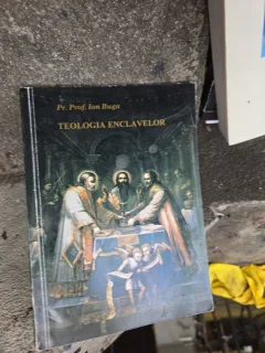 Teologia enclavelor - Pr. Prof. Ion Buga