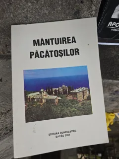 Mântuirea păcătoșilor -