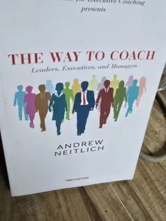 The way to coach - Andrew Neitlich