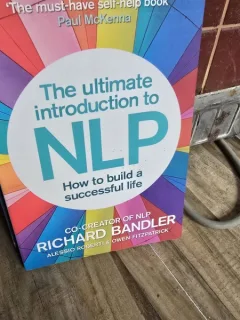 The ultimate introduction to NLP - Richard Bandler