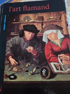 Lart flamand - Rogert Genaille