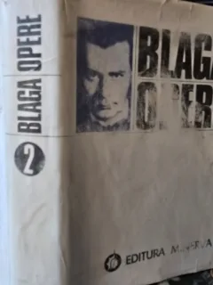 Opere Vol. 2 Poezii Postume - Lucian Blaga