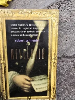 Revelatia - Robert Schneider