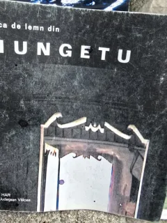 Biserica de lemn din Ciungetu