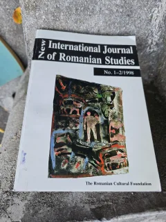 New International Journal of Romanian Studies nr.1-2/1998