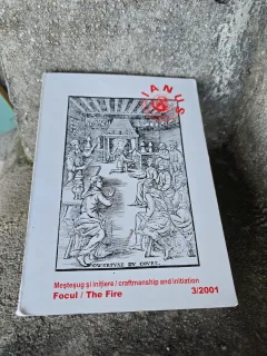 Focul nr.3/2001 / The Fire