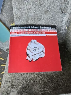 Bienala Internațională de Gravură Experimentală, ediția a 3-a