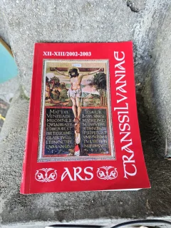 Transsilvaniae XII-XIII/2002-2003 - Necunoscut