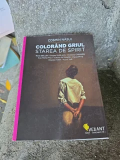 Colorând griul starea de spirit - Cosmin Năsui
