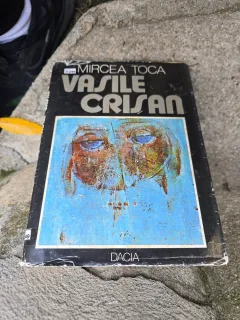 Vasile Crisan - Mircea Toca
