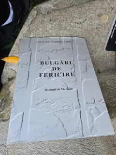 Bulgar de fericire - Cristian-Gabriel Cărăp