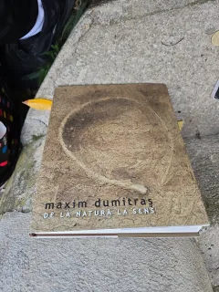 De la natura la sens - Maxim Dumitraș
