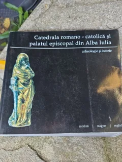 Catedrala romano-catolică și palatul episcopal din Alba Iulia - Necunoscut