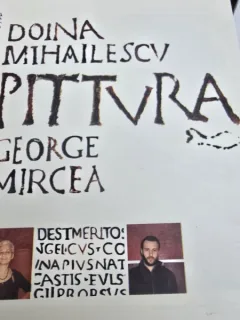 Pittura - Doina Mihailescu, George Mircea