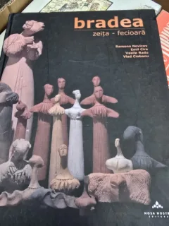 Zeita Fecioara - Grigore Bradea