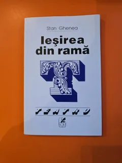 Ieșirea din ramă - Stan Ghenea