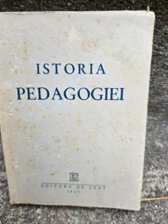 Istoria pedagogiei - Mihail Roller