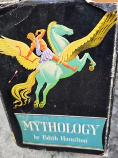 Mythology - Edith Hamilton