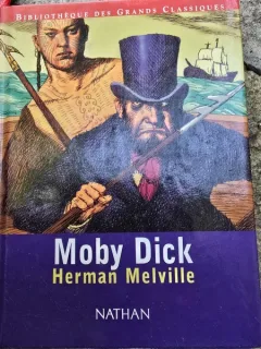 Moby Dick - Herman Melville