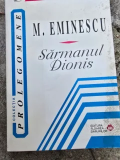 Sarmanul Dionis - M. Eminescu
