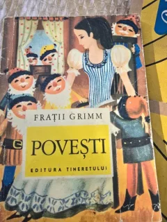 Povesti - Fratii Grimm
