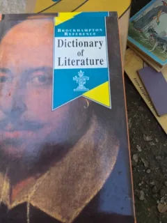 Dictionary of Literature Brockhampton Reference