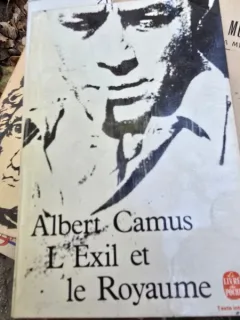 LExil et le Royaume - Albert Camus