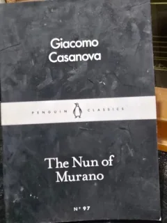 The nun of Murano - Giacomo Casanova