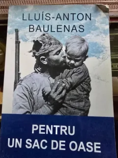 Pentru un sac de oase - Lluis Anton Baulenas