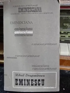 Eminescu - Mihail Dragomirescu